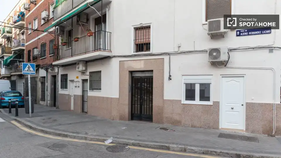 Piso de alquiler en Villaverde Alto