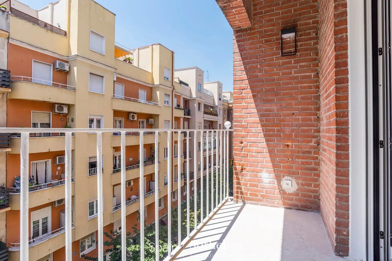 Appartement compact avec ascenseur à vendre à Calle de Padilla, imagen 9