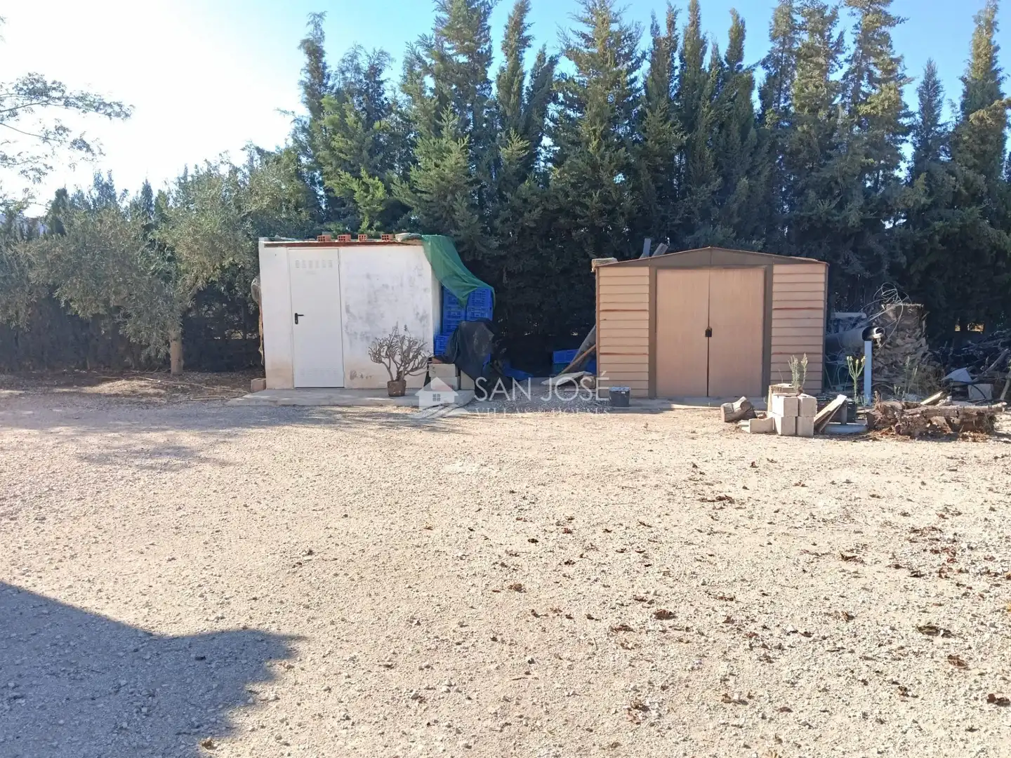 Chalet con jardín en venta en Pedanías Oeste, imagen 25