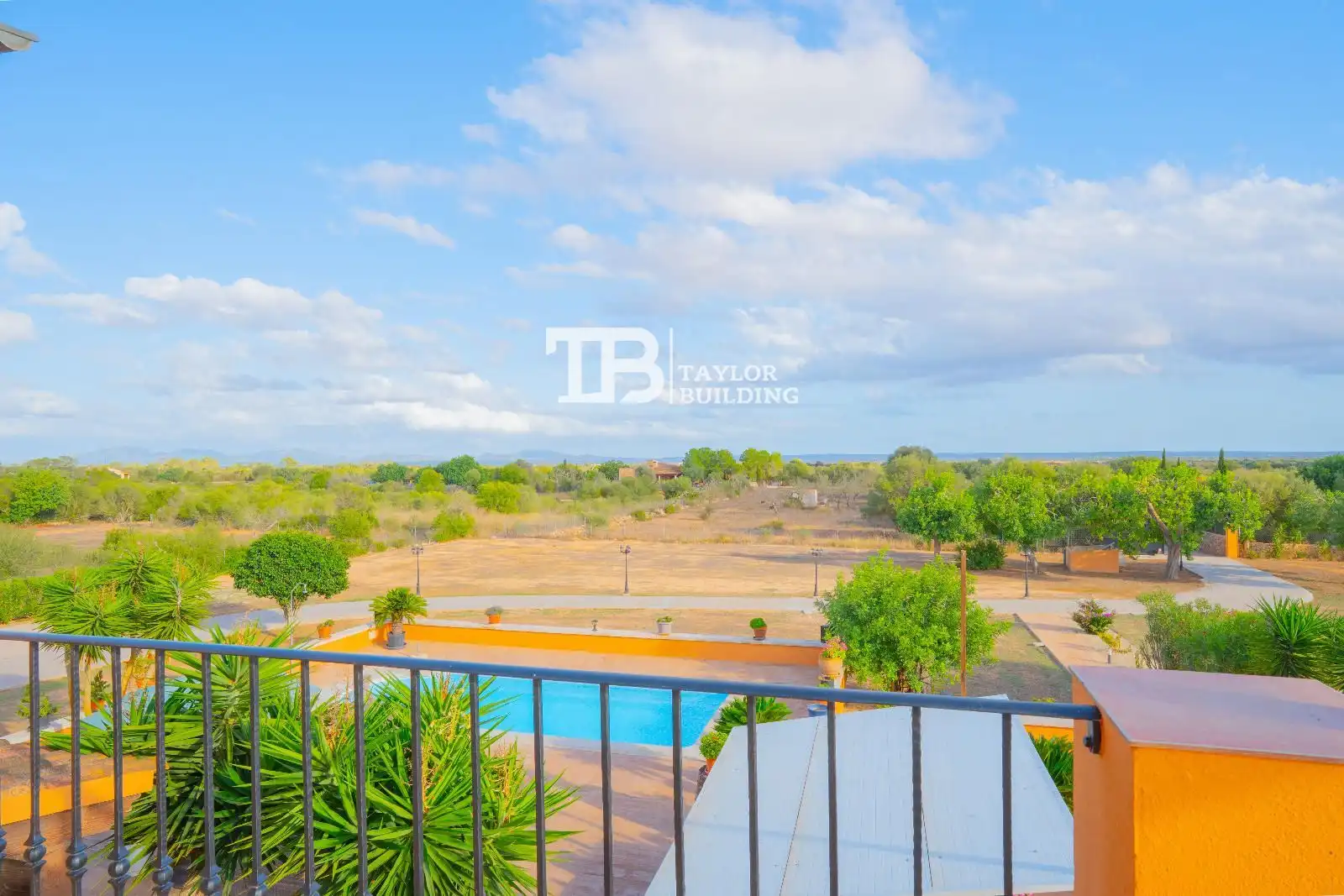 Vista exterior de Casa o chalet en venta en Campos con Aire acondicionado, Calefacción y Jardín privado