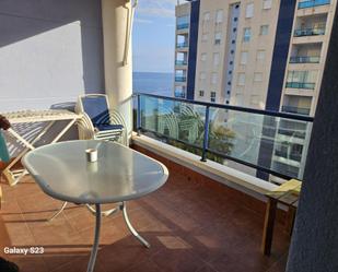Terrassa de Pis de lloguer en Villajoyosa / La Vila Joiosa amb Aire condicionat, Calefacció i Terrassa