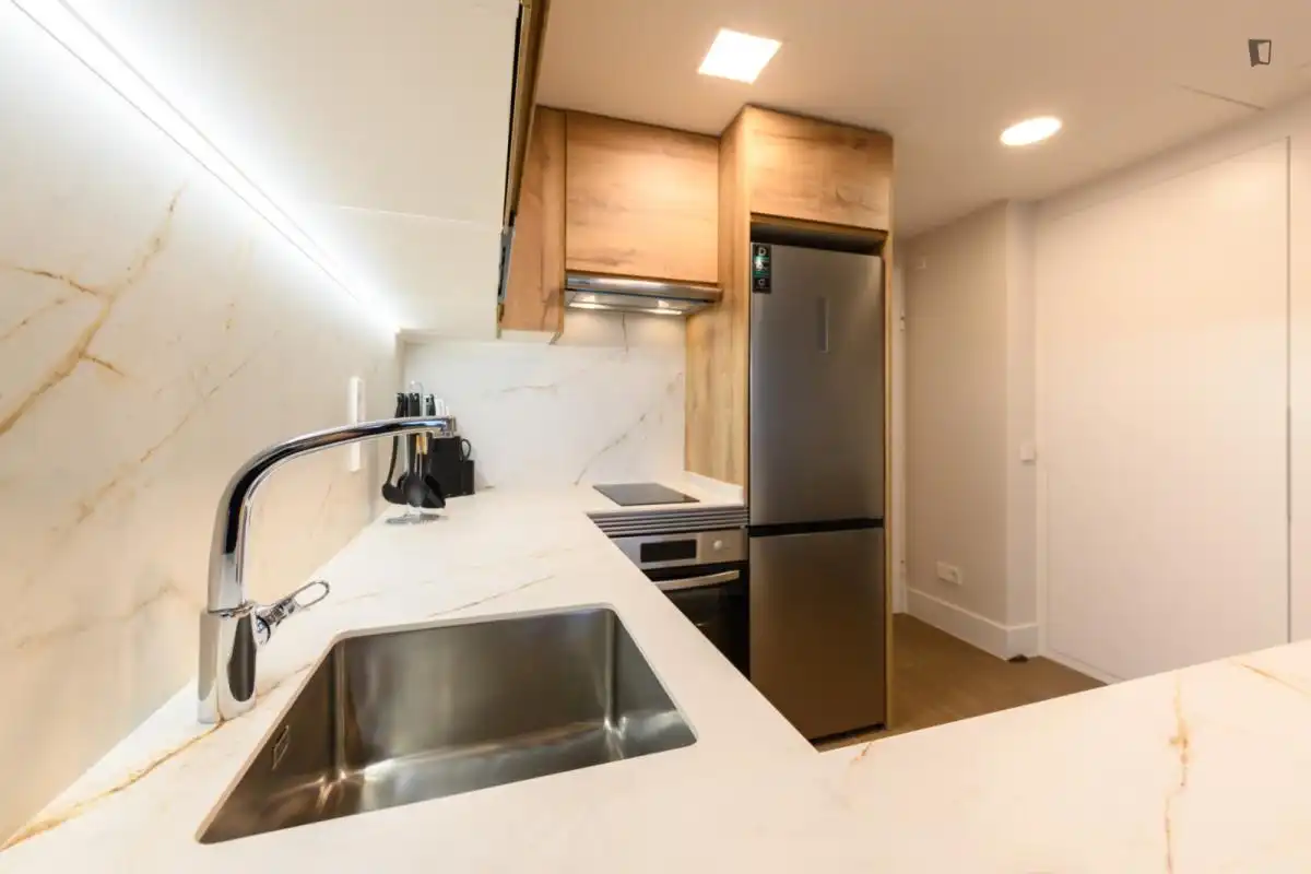 Apartamento de alquiler en Madrid, Madrid
