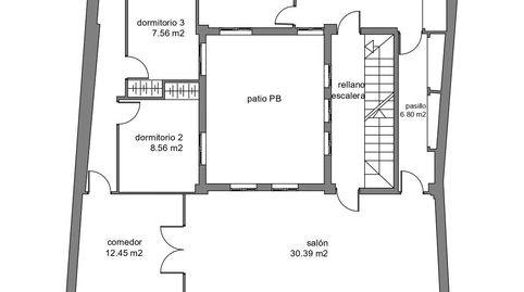 Foto 3 de Edificio en venta en Calle Santa Maria de Gracia, 9, Sta. Marina - San Andrés - San Pablo - San Lorenzo, Córdoba Capital