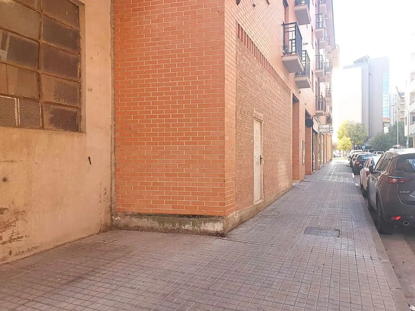 Exterior view of Commercial properties for sale in Calatayud