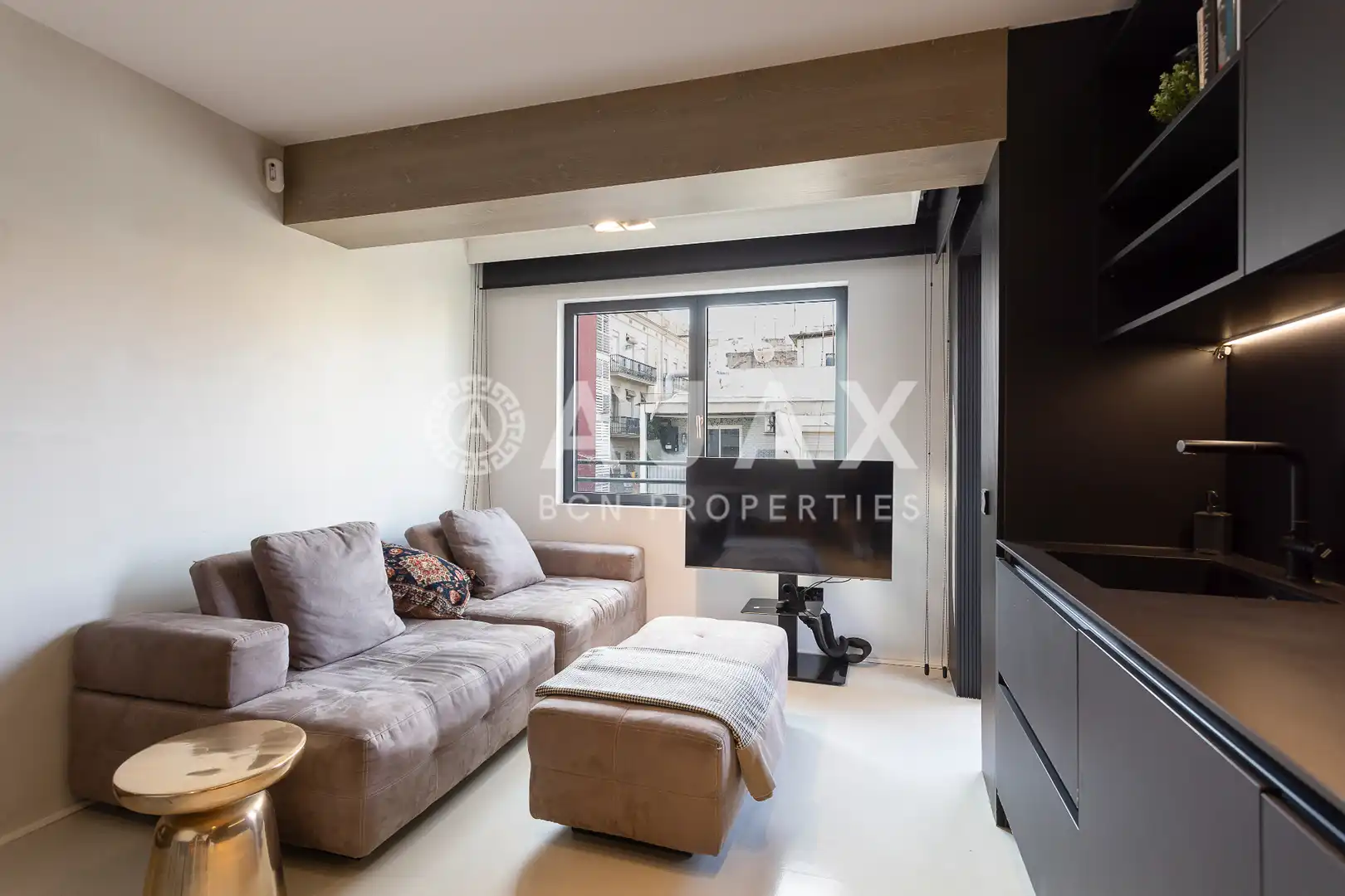 Wohnung mit Terrasse zum Verkauf in Ciutat Vella, imagen 5