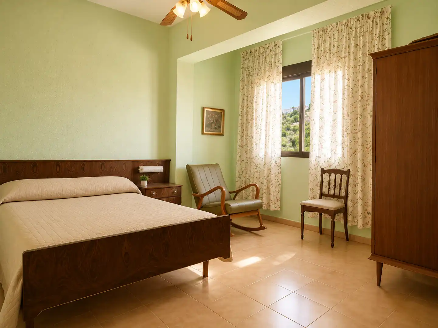 Flat with terrace for sale in Carretera de Almería 132, imagen 6