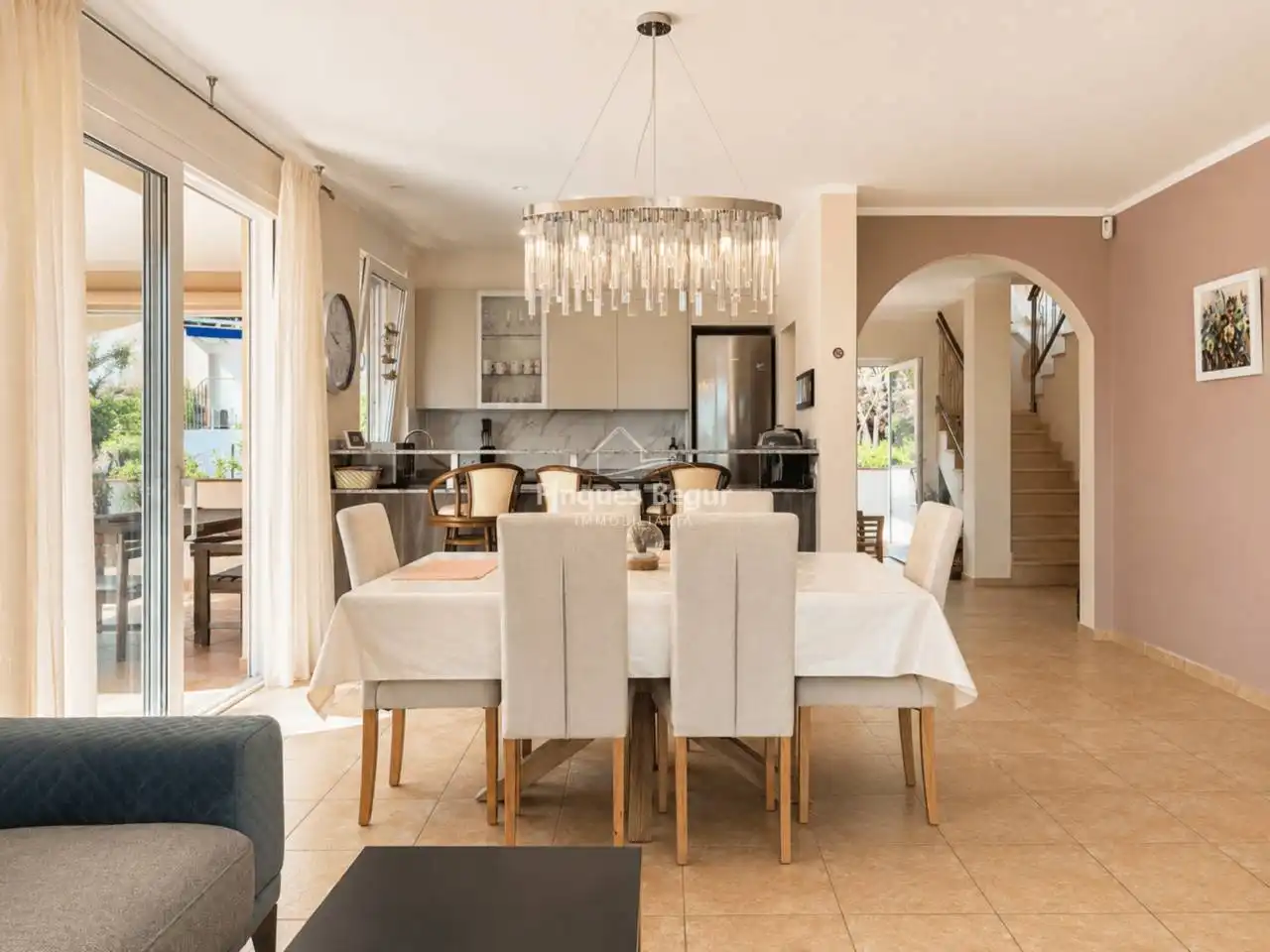 Villa avec piscine à vendre à Urbanizacion Puig Vermell 82, imagen 6