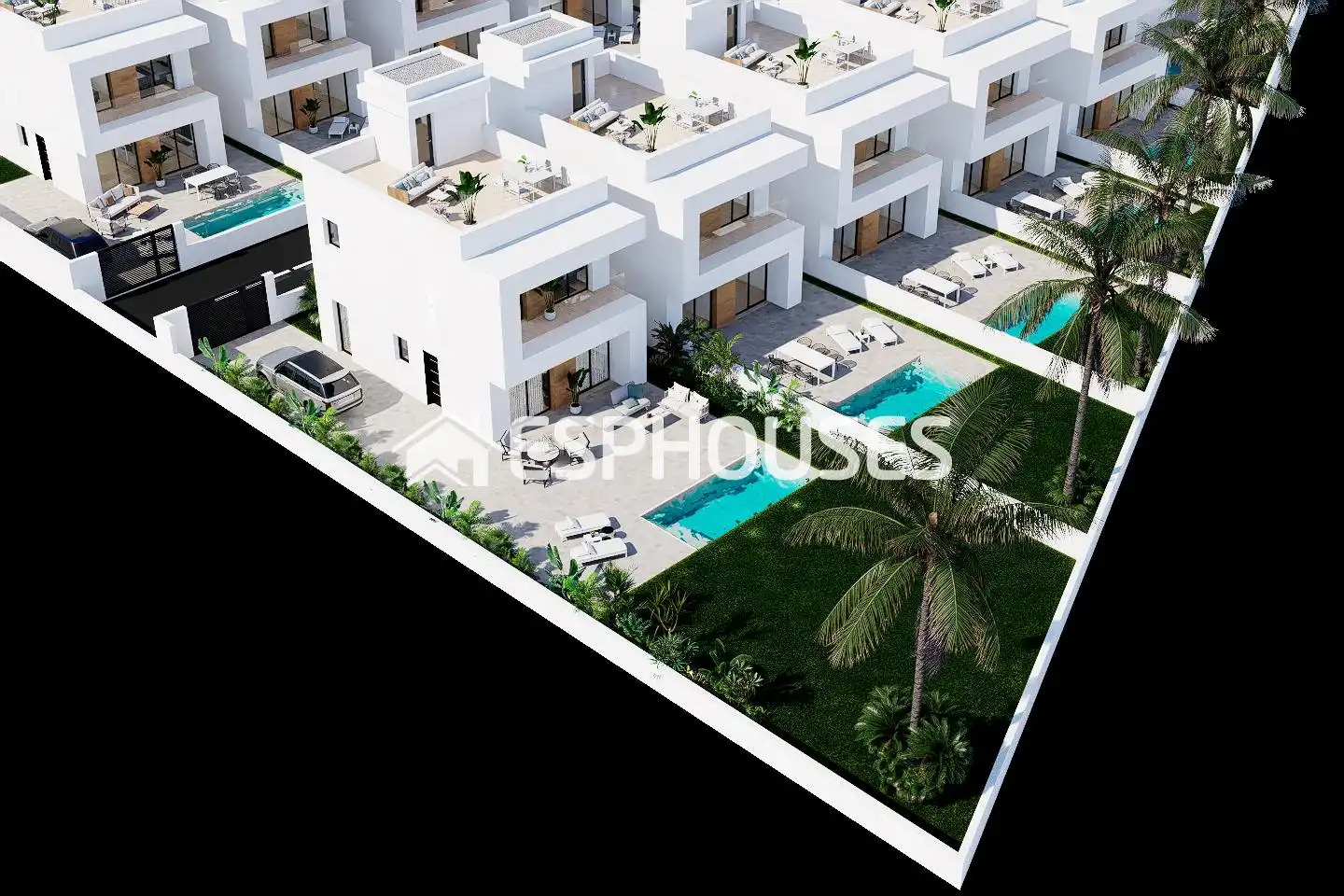 Casa bifamiliare con terrazza in vendita a Orihuela ciudad, imagen 14