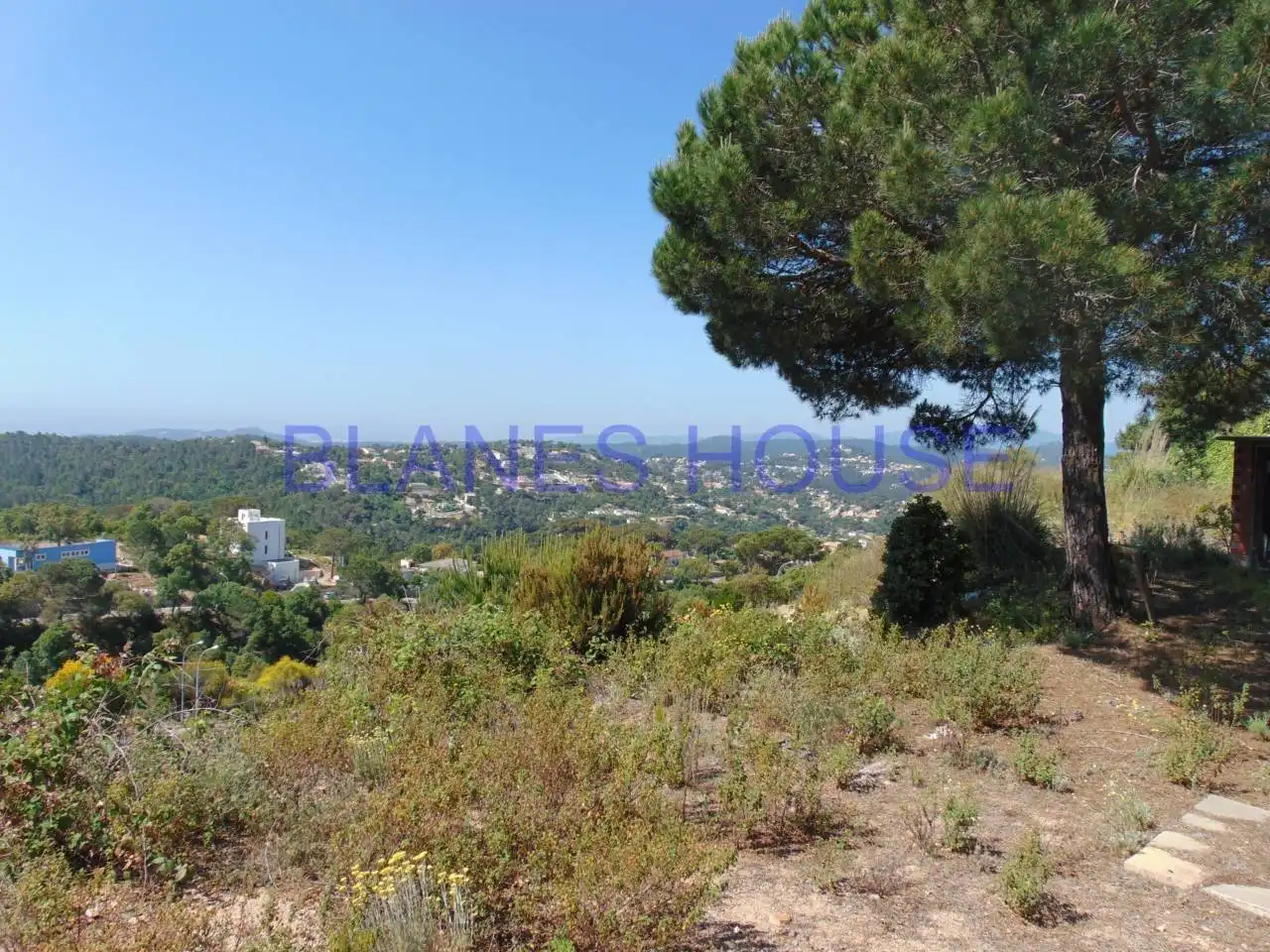 Terreny rústic en venda a Lloret Residencial - Montlloret