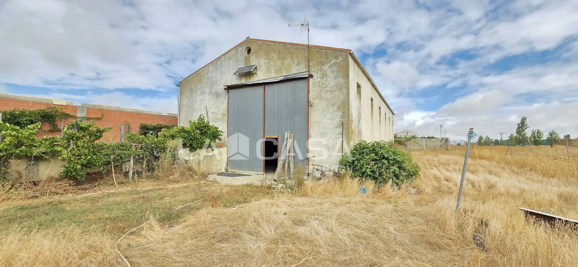 Residencial en venta en Meneses de Campos, Palencia