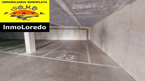 Foto 2 de Garaje en venta en Loredo, Cantabria