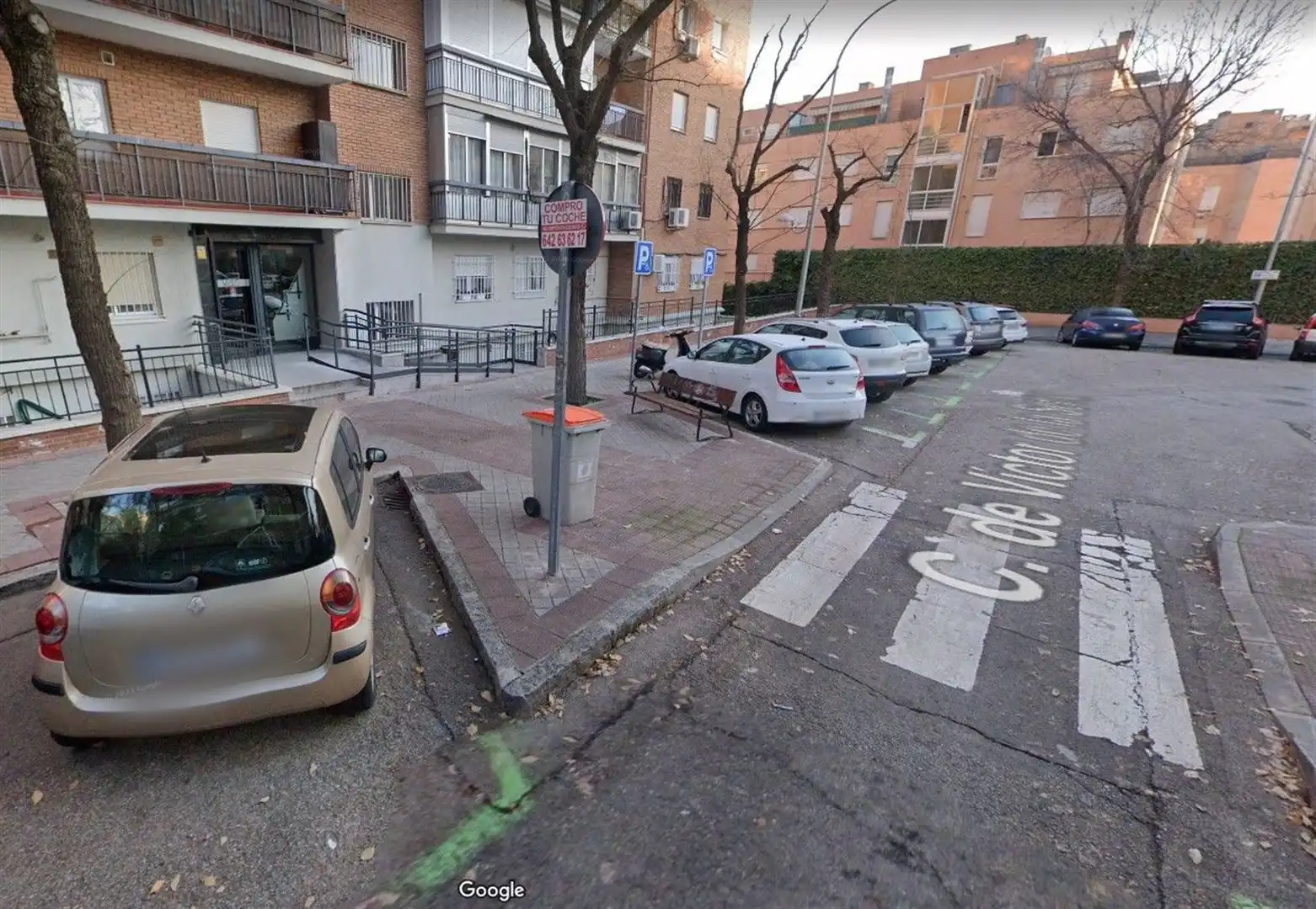 Appartamento con ascensore in affitto a Chamartín, imagen 5