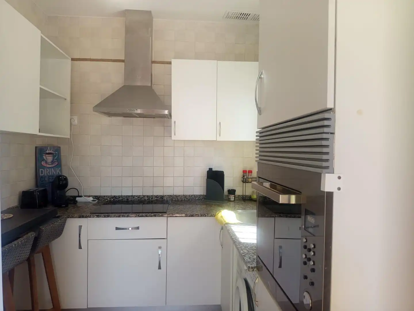 Cocina de Casa o chalet en venta en Chiclana de la Frontera