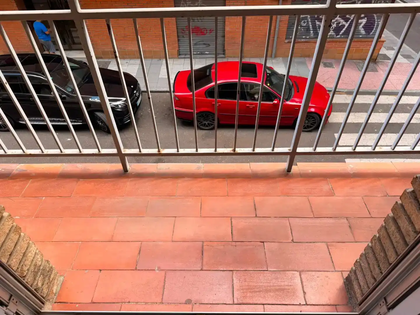 Aparcament de Pis en venda en Salamanca Capital amb Balcó