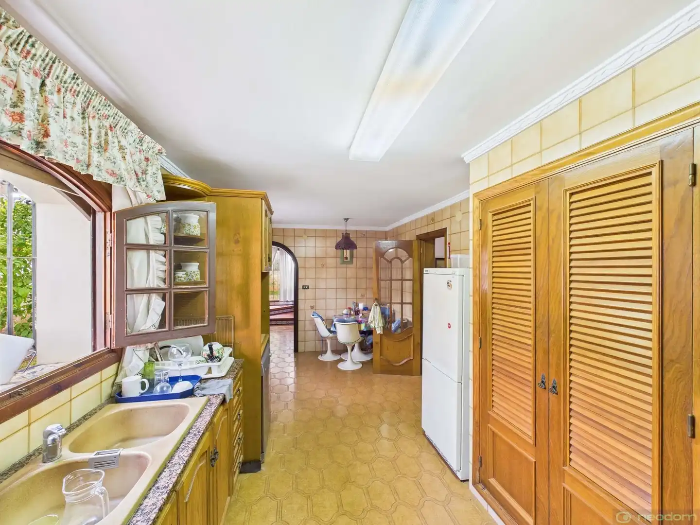 Kitchen of Houses for sale in Dénia