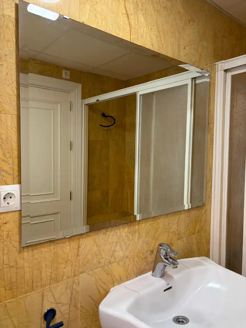 Flat for rent in Parque de Nicolás Salmerón, 11, Centro