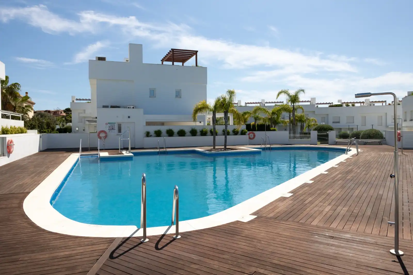 Villa mit Terrasse zum Verkauf in Almendralejo de Jarales 27, imagen 4