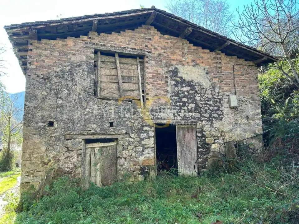 Vista exterior de Casa o chalet en venta en Llanes