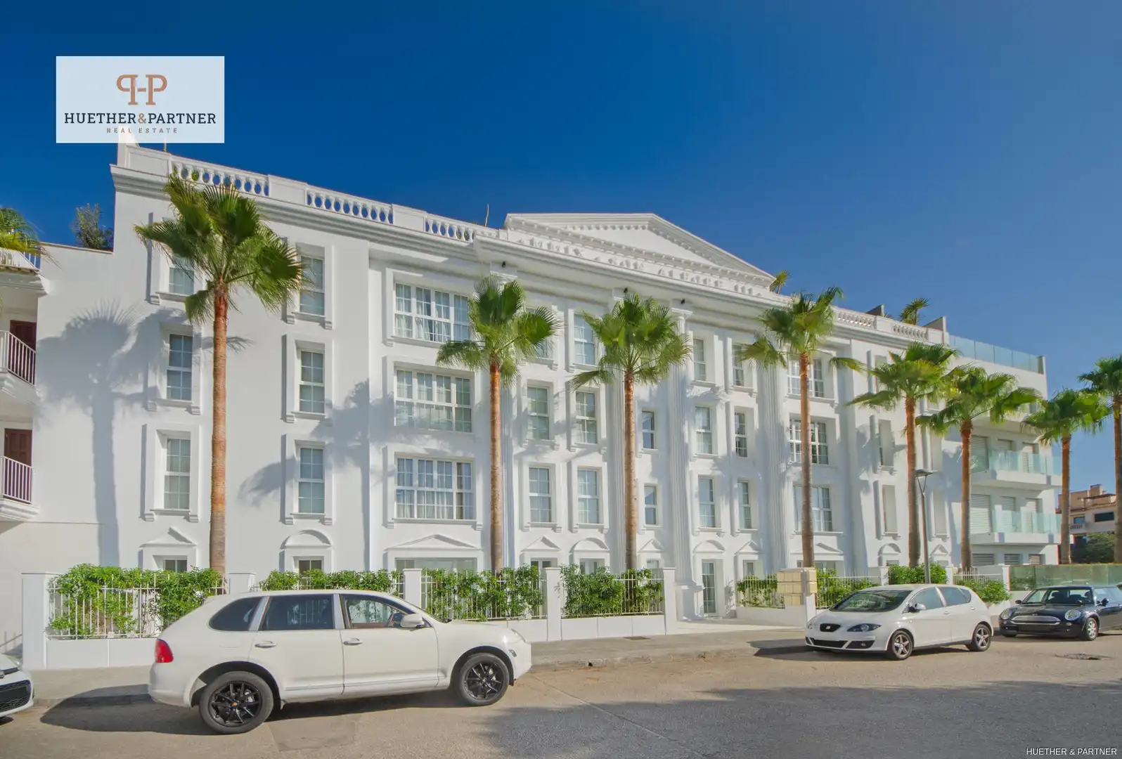 Exterior view of Flat for sale in Manacor  with Air Conditioner, Heating and Furnished