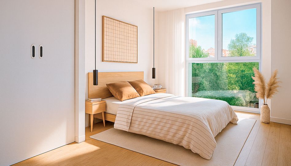 Foto 1 von Wohnung zum Verkauf in Carrer del Músic Gomis, 26, Safranar, Valencia