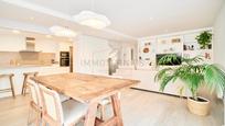 Dining room of House or chalet for sale in Les Franqueses del Vallès  with Air Conditioner, Heating and Parquet flooring