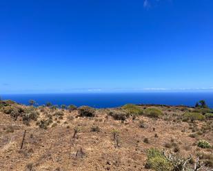 Vista exterior de Residencial en venda en El Pinar de El Hierro