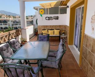 Terrace of Attic to rent in Mijas  with Air Conditioner and Terrace