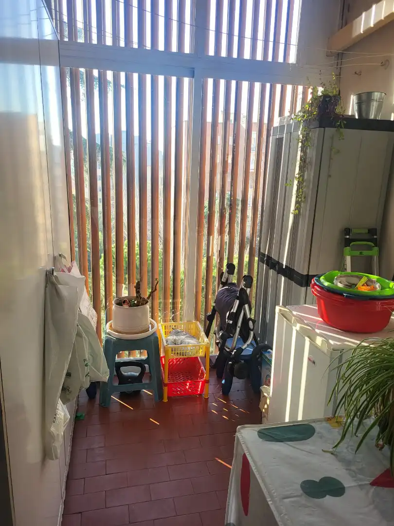 Terraza de Piso en venta en Madrid con Aire acondicionado, Calefacción y Parquet
