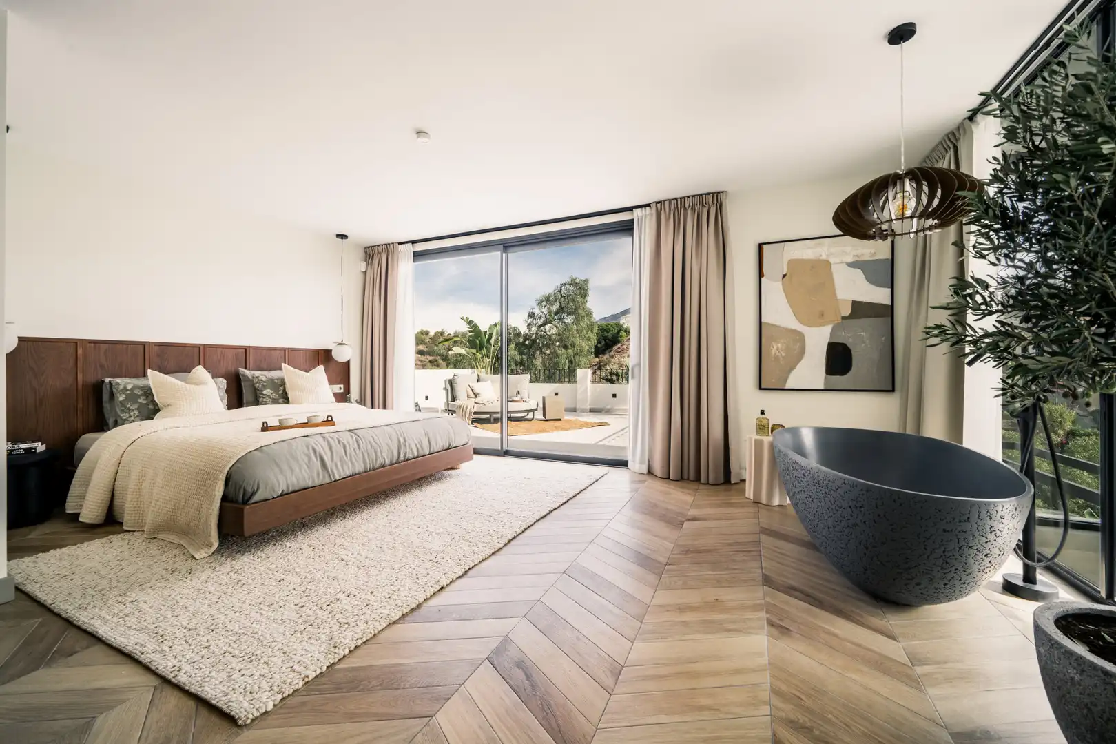 VILLA RECIÉN REFORMADA EN NUEVA ANDALUCIA, imatge 4
