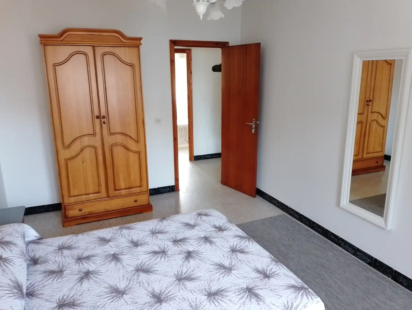 Piso de alquiler en Santa Uxía de Ribeira