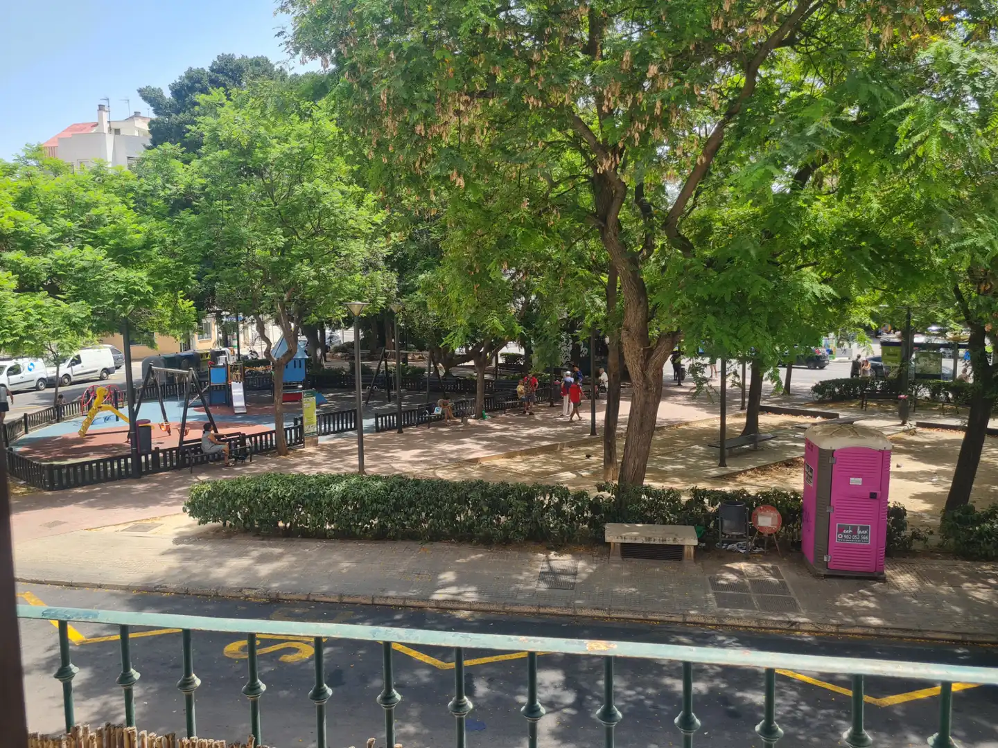 Außenansicht von Gebäude zum Verkauf in  Palma de Mallorca