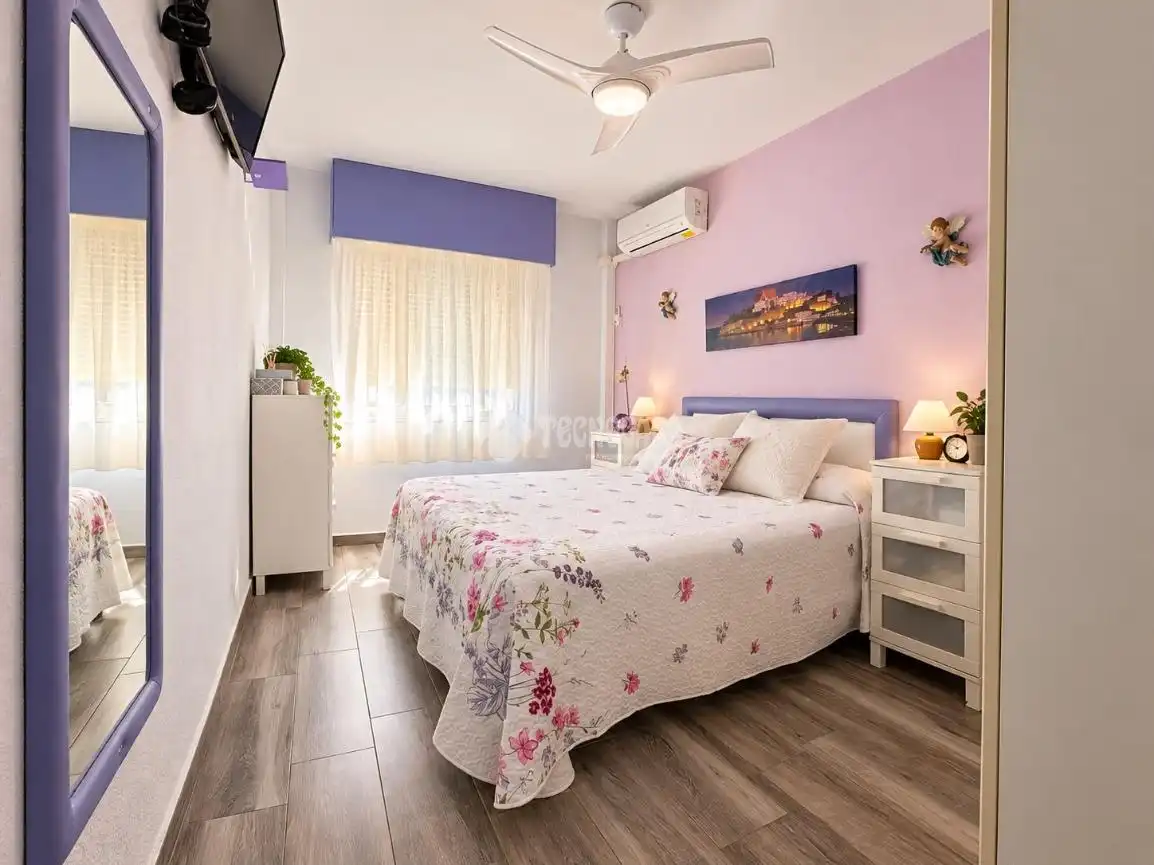 Habitación de Piso en venta en Alicante / Alacant con Aire acondicionado