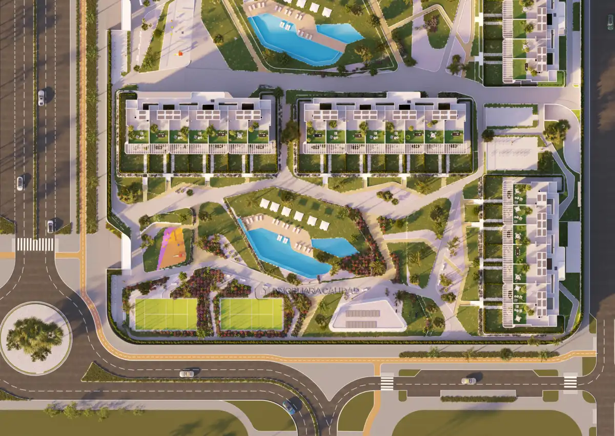 Flat with pool for sale in Zona Carrefour - Urbanizaciones, imagen 16