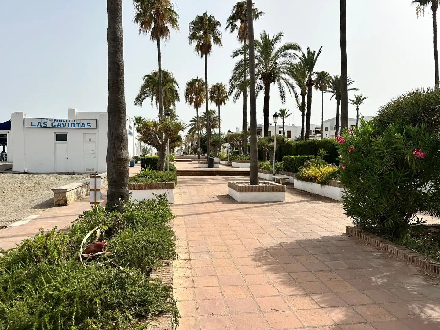 Exterior view of Flat for sale in Manilva  with Terrace, Furnished and Washing machine