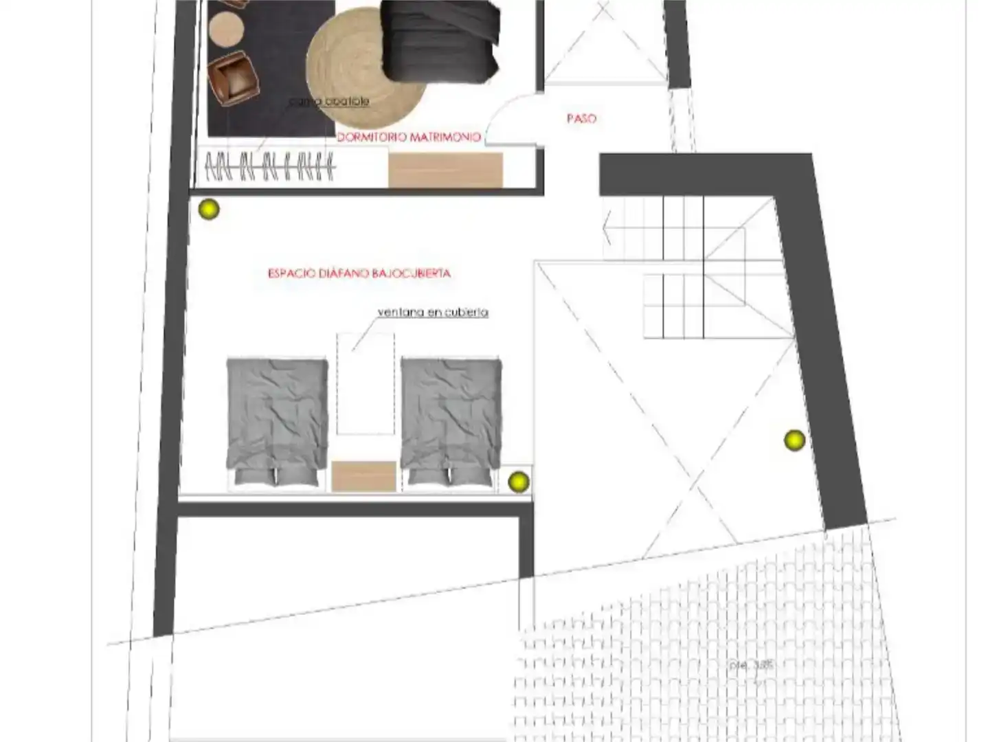 Piso en venta en La Iglesuela del Cid