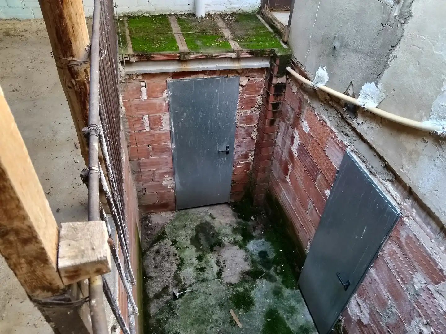 Finca rústica en venta en Alcampell con Terraza, Trastero y Amueblado