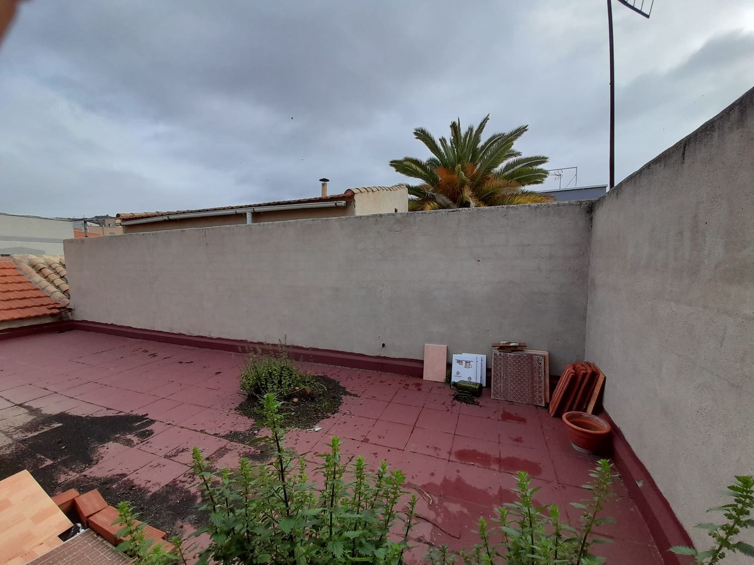 Terrace of House or chalet for sale in Puertollano  with Terrace