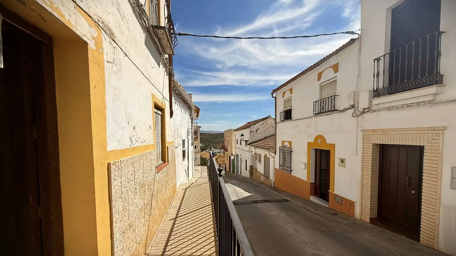 Casa a schiera in vendita a Iznájar, imagen 6