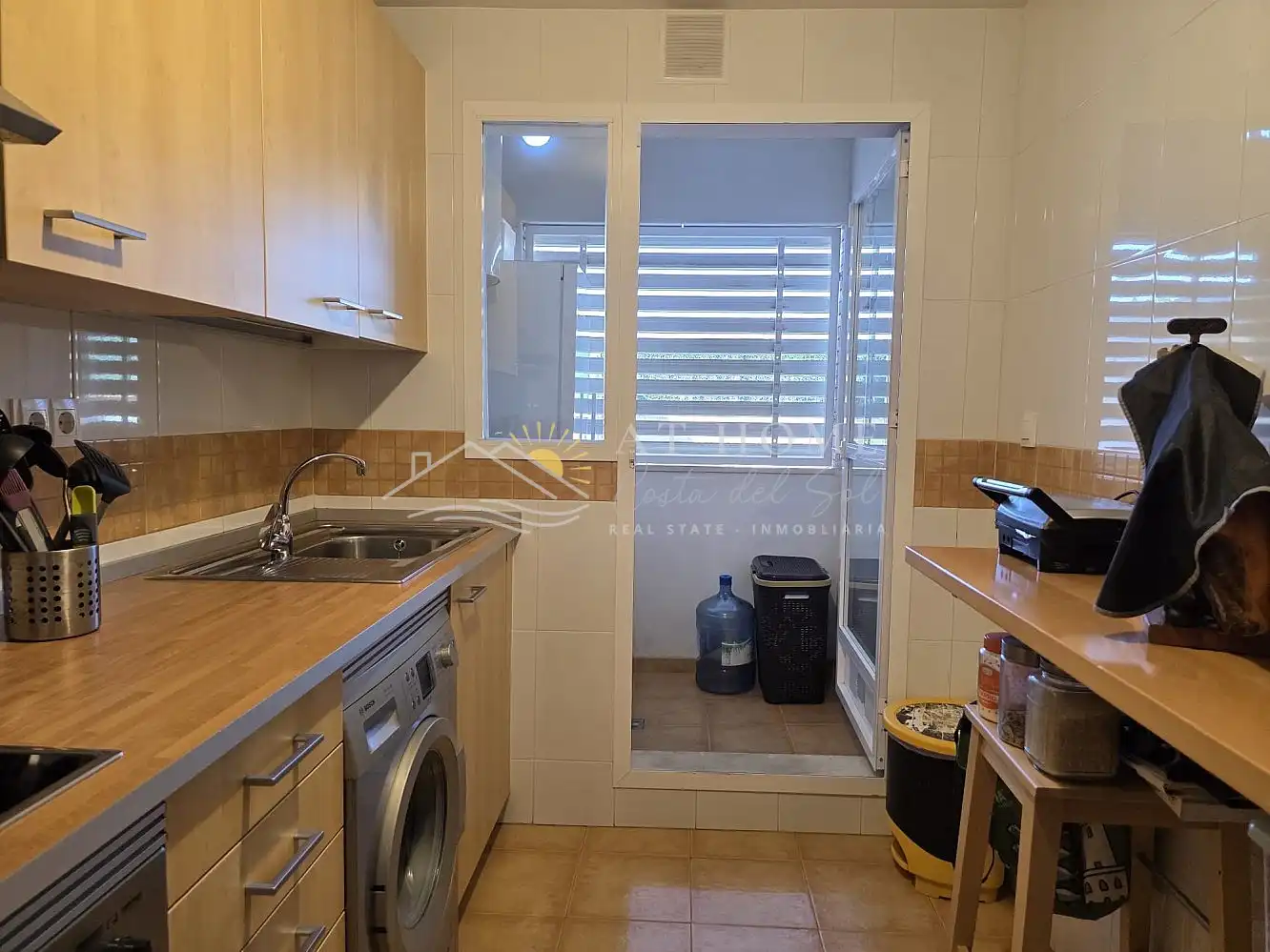 Apartment mit Pool zum Verkauf in Algarrobo costa, imagen 20