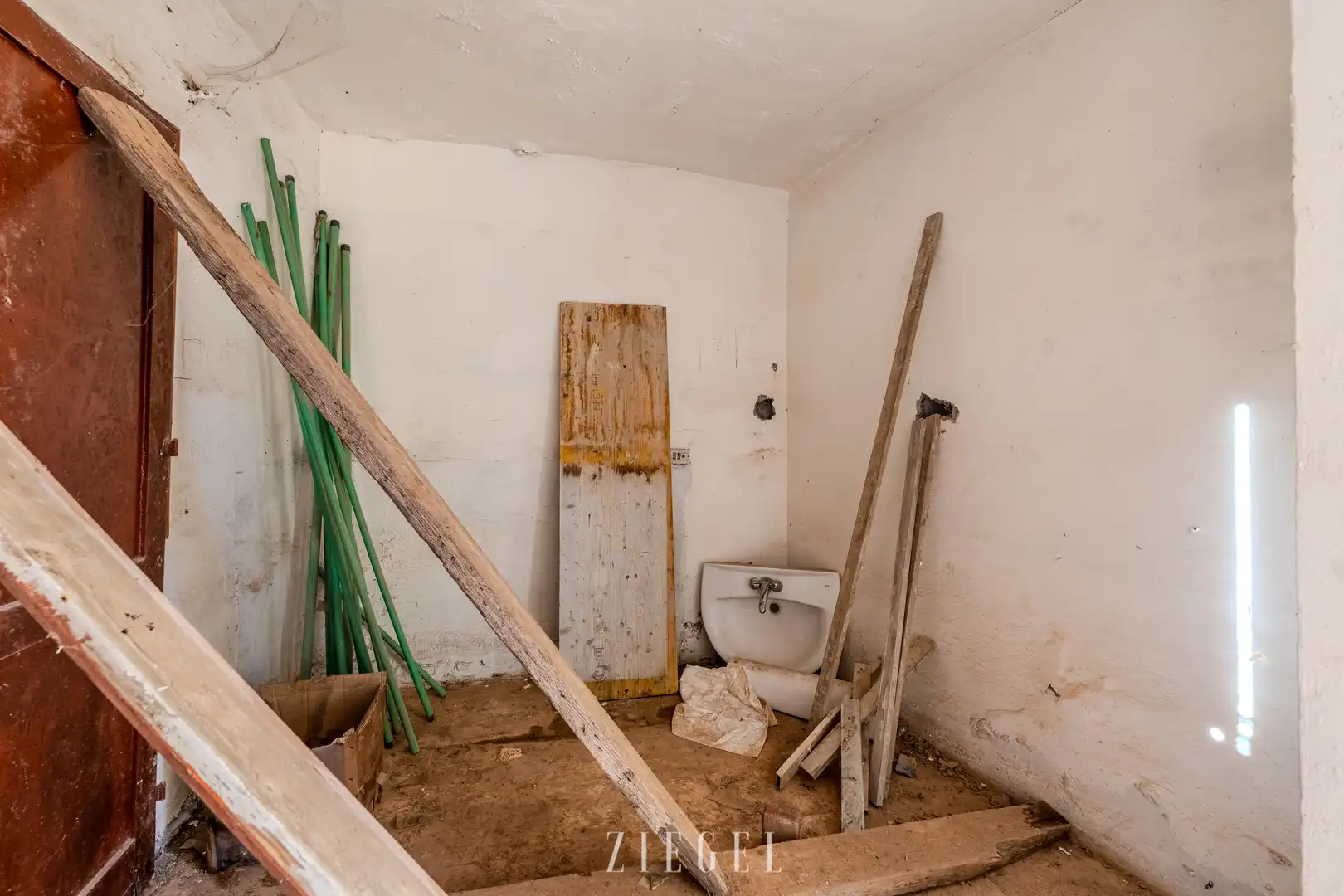 Houses for sale in Lugar el Ouebradero, 6, El Álamo - Arbejales