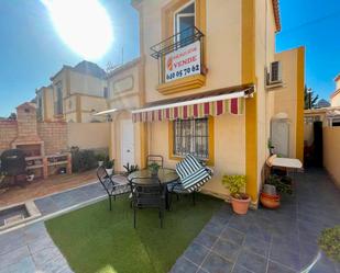 Exterior view of House or chalet for sale in Torrevieja  with Terrace, Swimming Pool and Oven