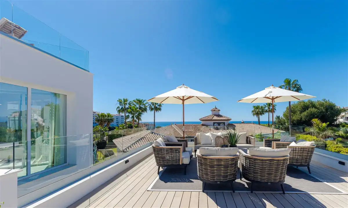 Villa avec piscine à vendre à Riviera del Sol, imagen 28