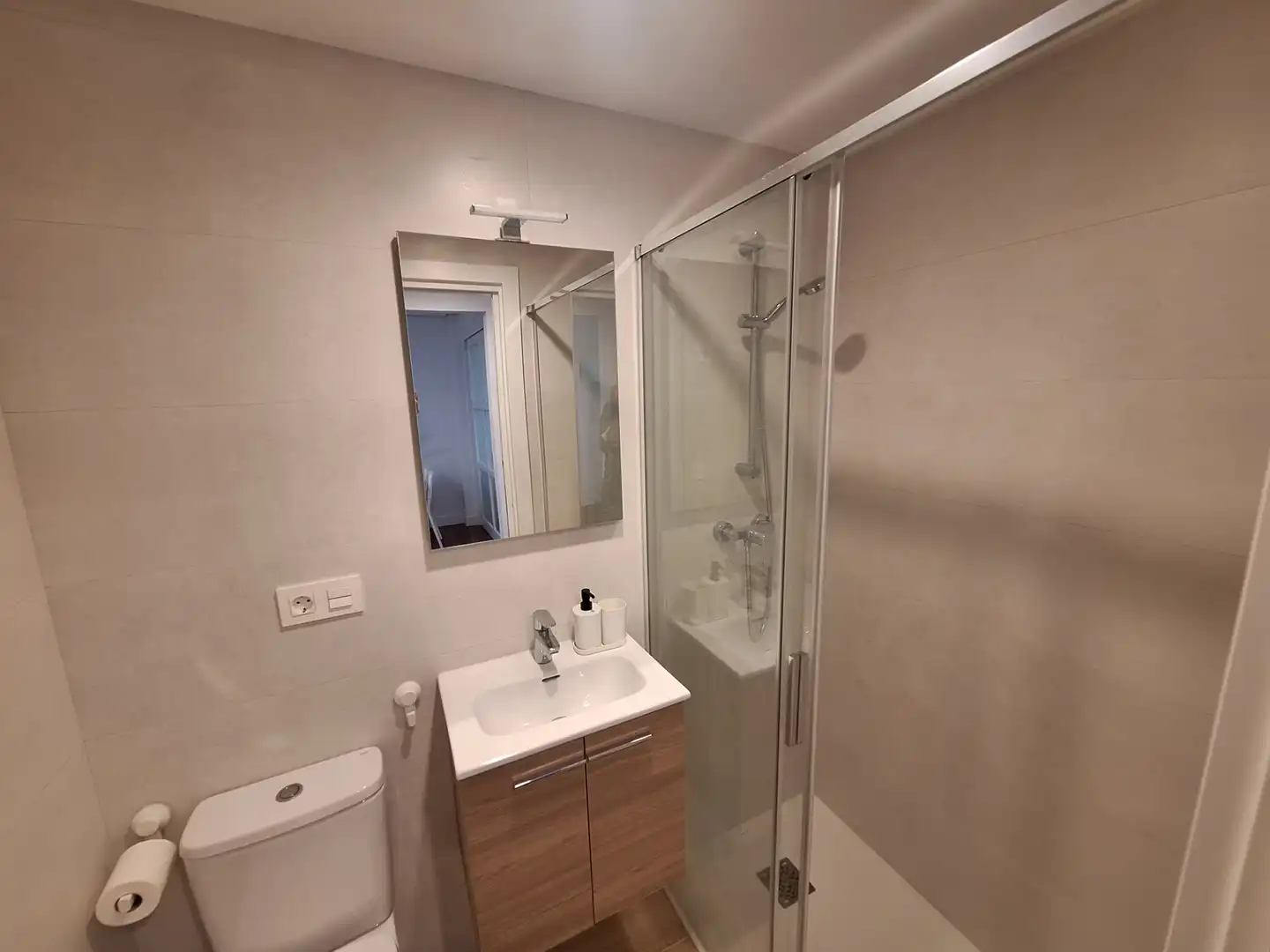 Appartement compact avec terrasse à louer à Bañeru Kalea, imagen 10