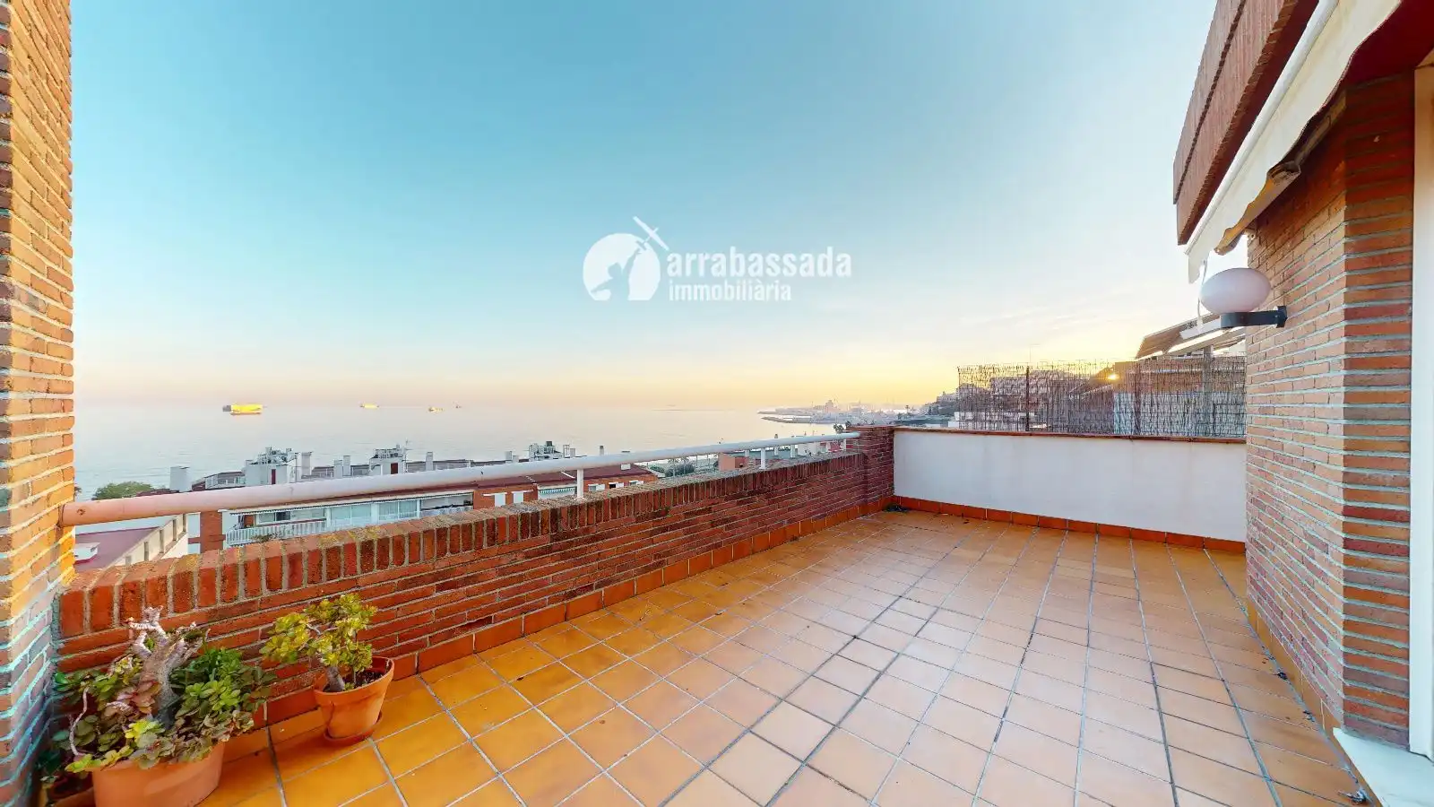 Terraza de Casa o chalet en venta en Tarragona con Aire acondicionado, Calefacción y Terraza