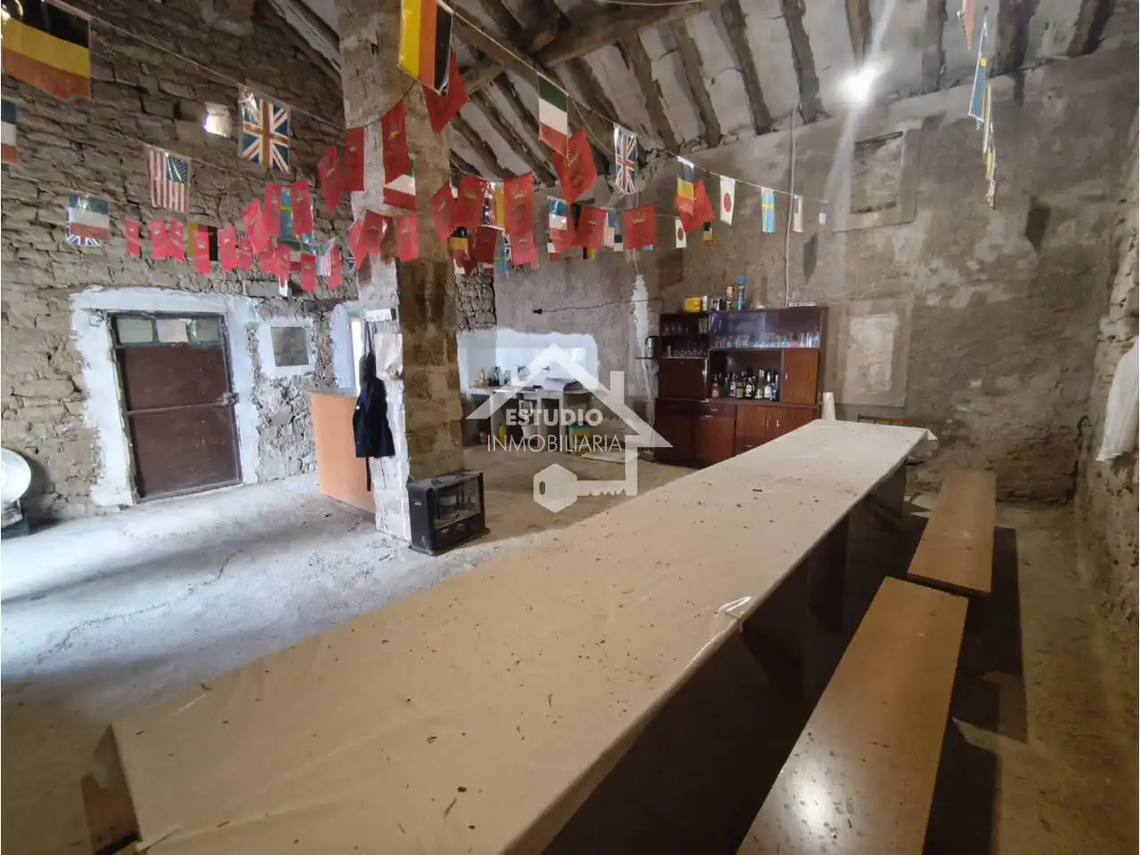 Casa o chalet en venta en Torres del Río con Calefacción y Amueblado