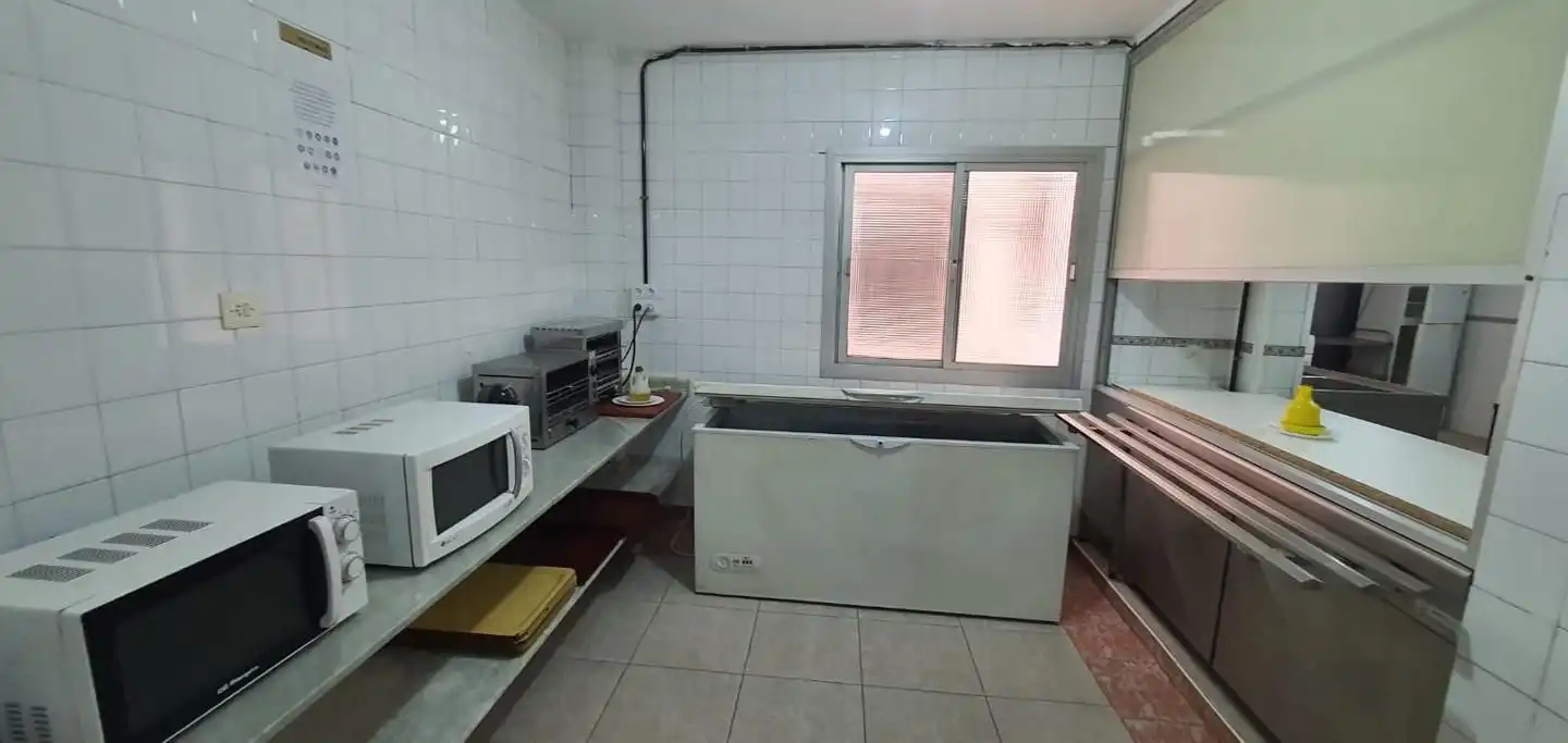 Estudio de alquiler en Calle Calle Melchor Almagro, Centro - Sagrario