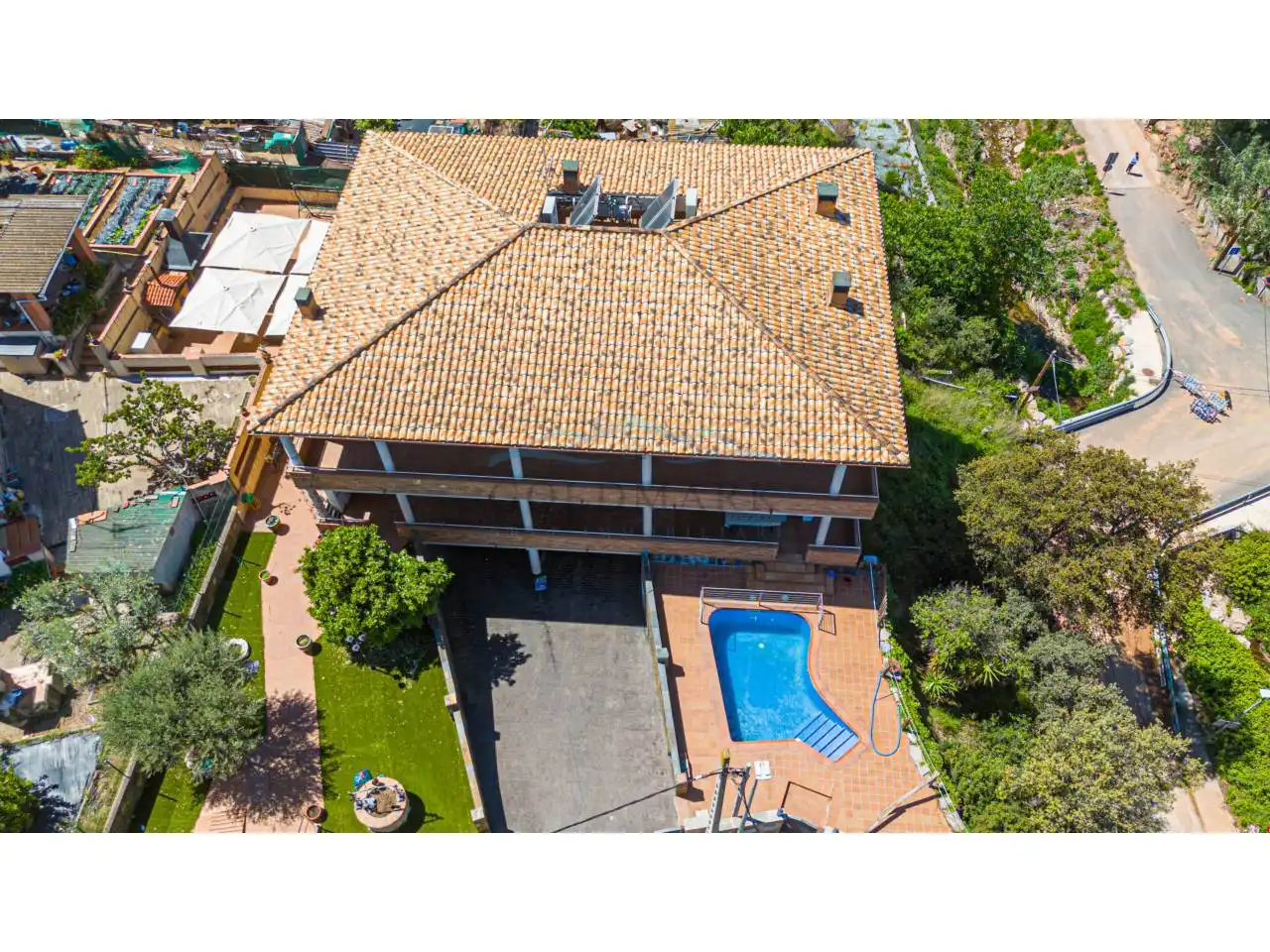 Casa adosada en venda a Calle Sacrament, 23, Corbera de Llobregat