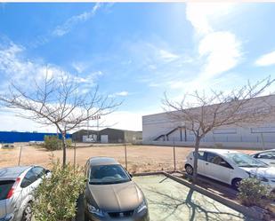 Exterior view of Industrial land for sale in Paterna