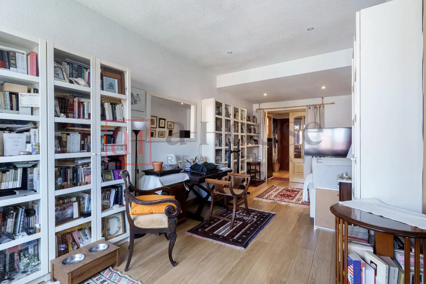 Flat with garden for sale in Avenida de la Ciudad de Barcelona, imagen 3