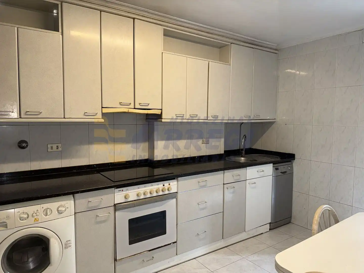 Cocina de Piso en venta en Eibar